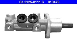Brake master cylinder 03.2125-8111.3