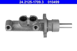 Brake master cylinder 24.2125-1709.3