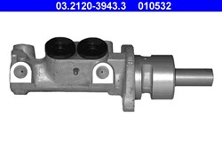 Galvenais bremžu cilindrs ATE 03.2120-3943.3_0