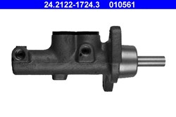 Brake master cylinder 24.2122-1724.3