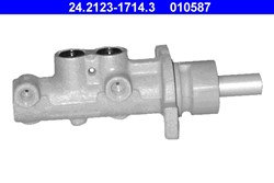 Brake master cylinder 24.2123-1714.3