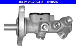 Brake master cylinder 03.2123-2024.3