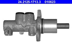 Brake master cylinder 24.2125-1713.3