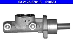 Brake master cylinder 03.2123-2781.3