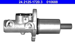 Brake master cylinder 24.2125-1720.3