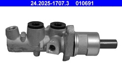 Brake master cylinder 24.2025-1707.3_0
