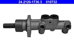 Brake master cylinder 24.2120-1736.3