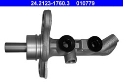 Brake master cylinder 24.2123-1760.3