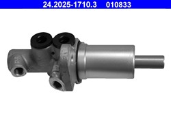Brake master cylinder 24.2025-1710.3