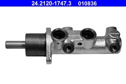 Galvenais bremžu cilindrs ATE 24.2120-1747.3