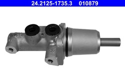 Brake master cylinder 24.2125-1735.3