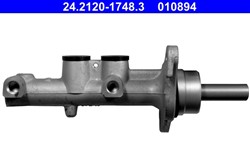 Brake master cylinder 24.2120-1748.3