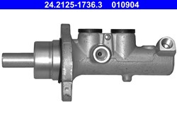 Brake master cylinder 24.2125-1736.3