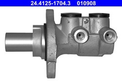 Brake master cylinder 24.4125-1704.3