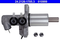 Brake master cylinder 24.2126-1705.3