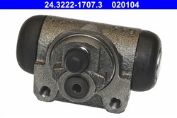 Wheel brake cylinder 24.3222-1707.3