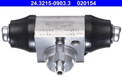 Wheel brake cylinder 24.3215-0903.3