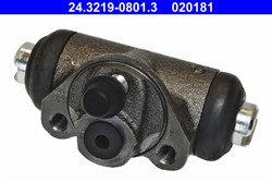 Wheel brake cylinder 24.3219-0801.3