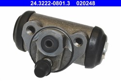 Wheel brake cylinder 24.3222-0801.3