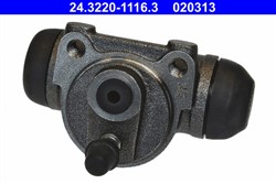 Wheel brake cylinder 24.3220-1116.3