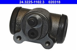 Wheel brake cylinder 24.3225-1102.3
