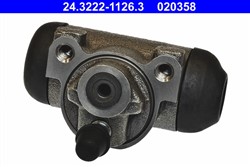 Wheel brake cylinder 24.3222-1126.3
