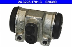 Wheel brake cylinder 24.3225-1701.3