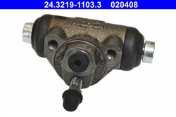 Wheel brake cylinder 24.3219-1103.3