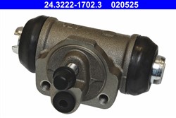 Wheel brake cylinder 24.3222-1702.3