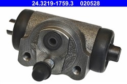 Wheel brake cylinder 24.3219-1759.3