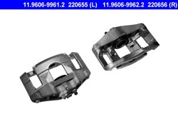 Brake caliper 11.9606-9961.2_0