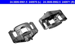Brake caliper 24.3606-9961.5_0