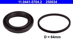 Disc brake caliper repair kit 11.0441-5704.2_2