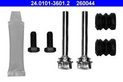 Accessory Kit, brake caliper 24.0101-3601.2