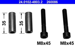 Guide Sleeve Kit, brake caliper 24.0102-4803.2_1