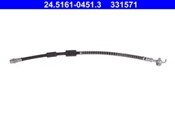 Przewód hamulcowy elastyczny 24.5161-0451.3_2