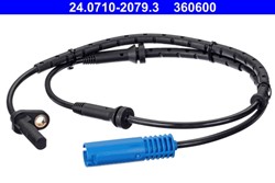 ABS andur (rattal) ATE 24.0710-2079.3