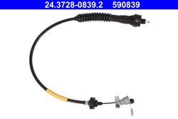 Clutch cable 24.3728-0839.2_1