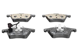 Brake Pad Set, disc brake 13.0460-7236.2_2