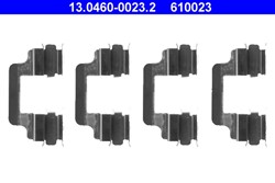 Bremžu kluču montāžas komplekts ATE 13.0460-0023.2_1