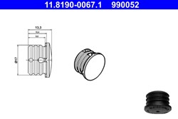 Bremžu cilindrs ATE 11.8190-0067.1
