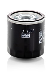 MANN-FILTER Filter, õhutamine (kütusepaak) C 7003_0