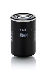 Oro filtras MANN-FILTER C 811_1