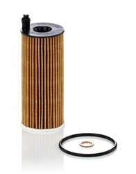 Oil filter HU 6004 X_2