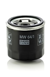 Alyvos filtras MANN-FILTER MW 64/1_1