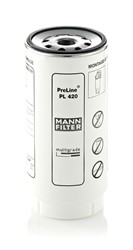 MANN-FILTER Kütusefilter PL 420 X_2