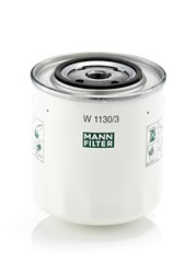 Eļļas filtrs MANN-FILTER W 1130/3_1