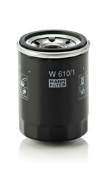 Eļļas filtrs MANN-FILTER W 610/1_1
