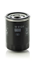 Alyvos filtras MANN-FILTER W 610/4_1