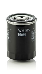 Eļļas filtrs MANN-FILTER W 610/7_1